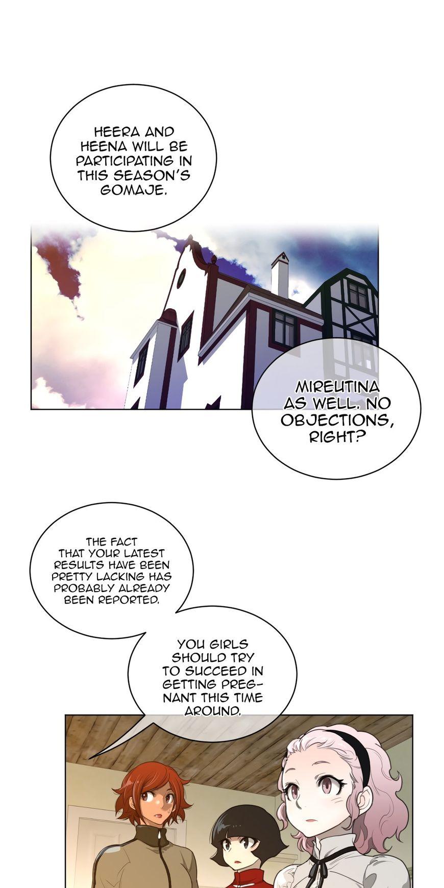 Perfect Half Chapter 58 page 31 - Chapter 58