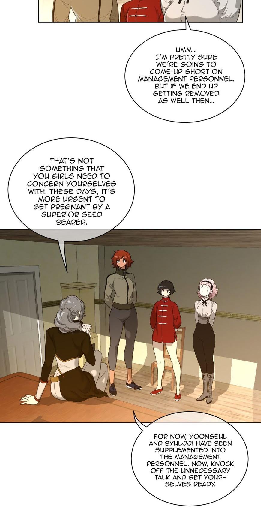 Perfect Half Chapter 58 page 32 - Chapter 58