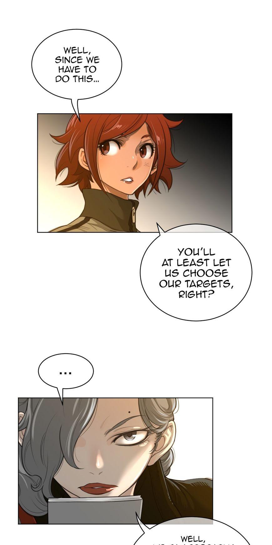 Perfect Half Chapter 58 page 33 - Chapter 58