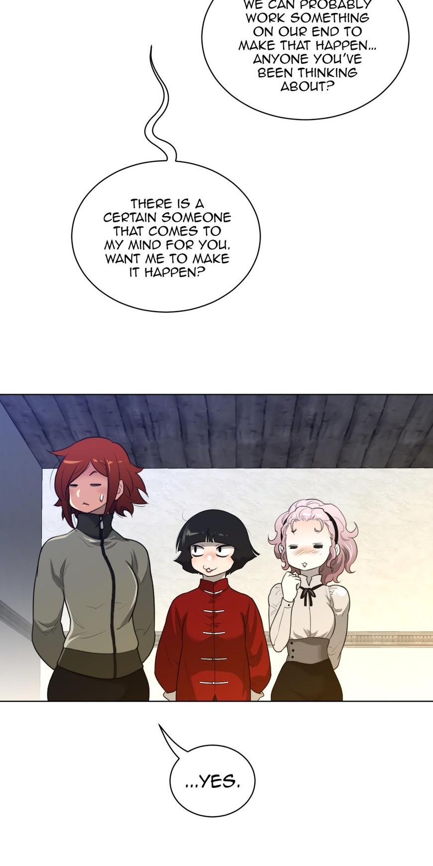 Perfect Half Chapter 58 page 34 - Chapter 58