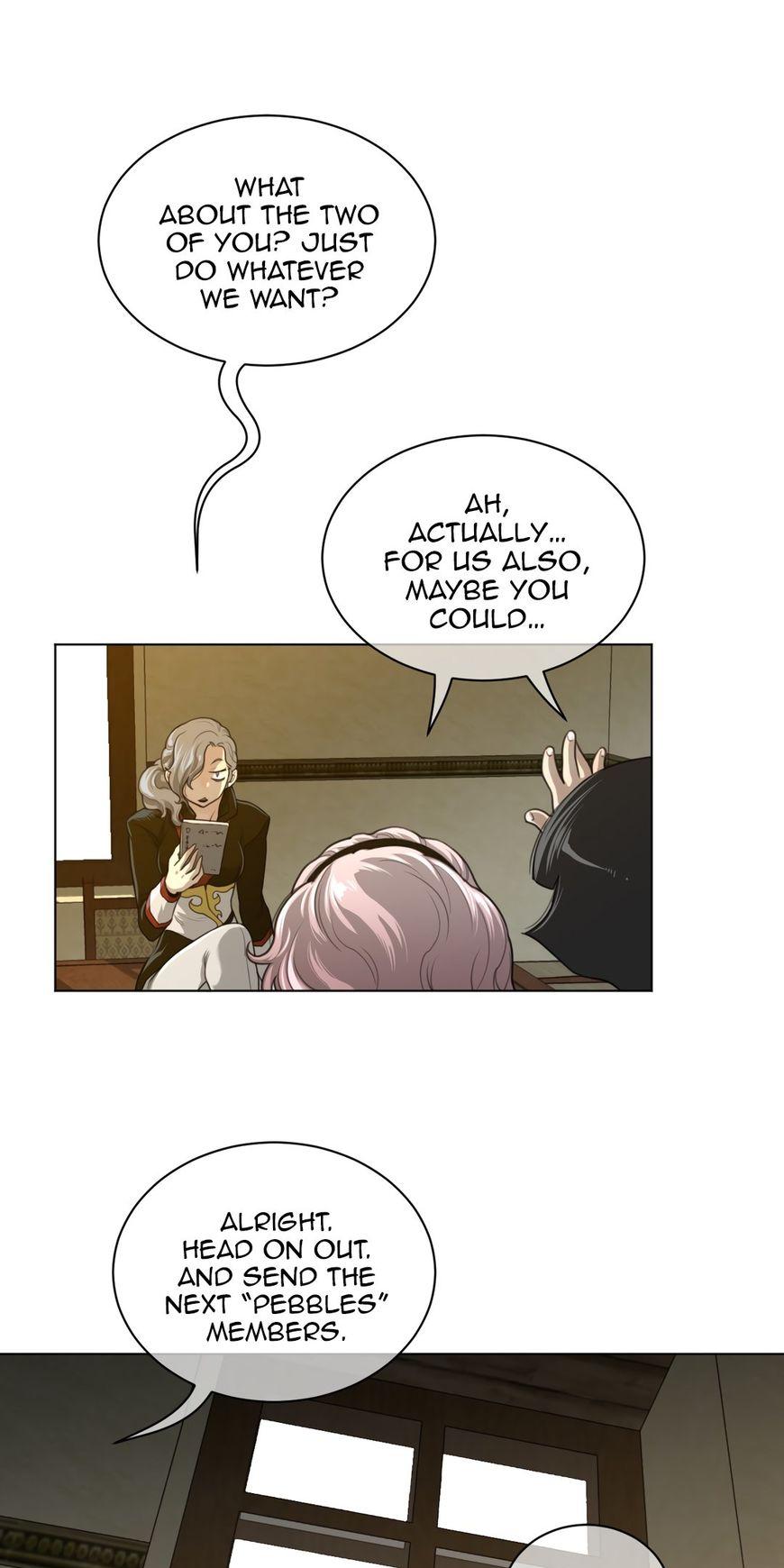 Perfect Half Chapter 58 page 35 - Chapter 58