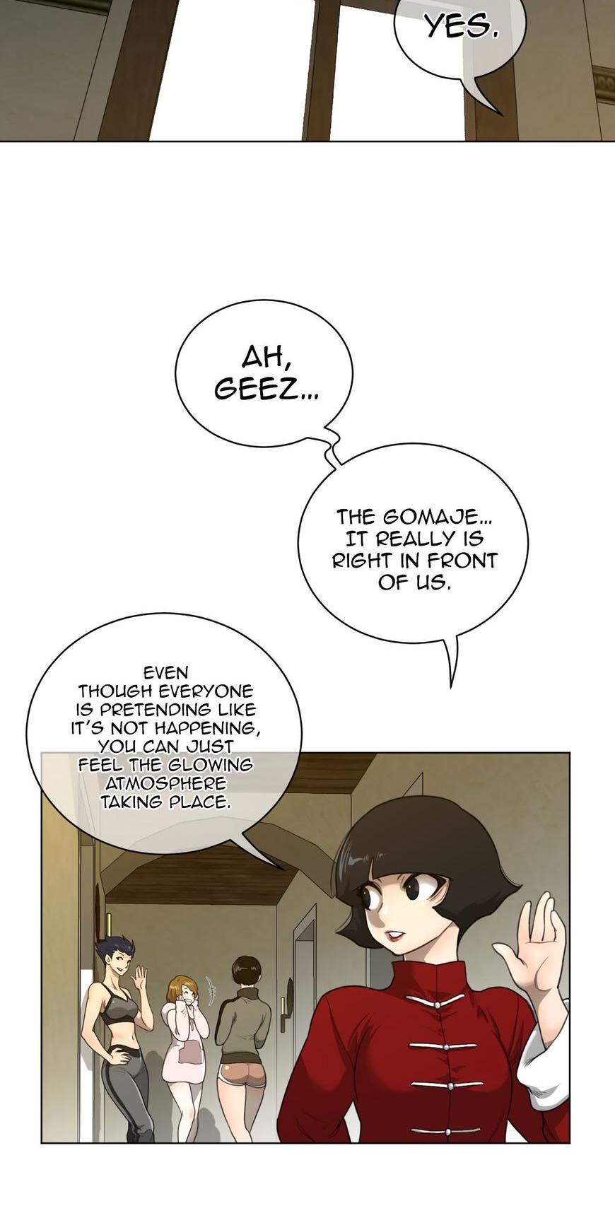 Perfect Half Chapter 58 page 36 - Chapter 58