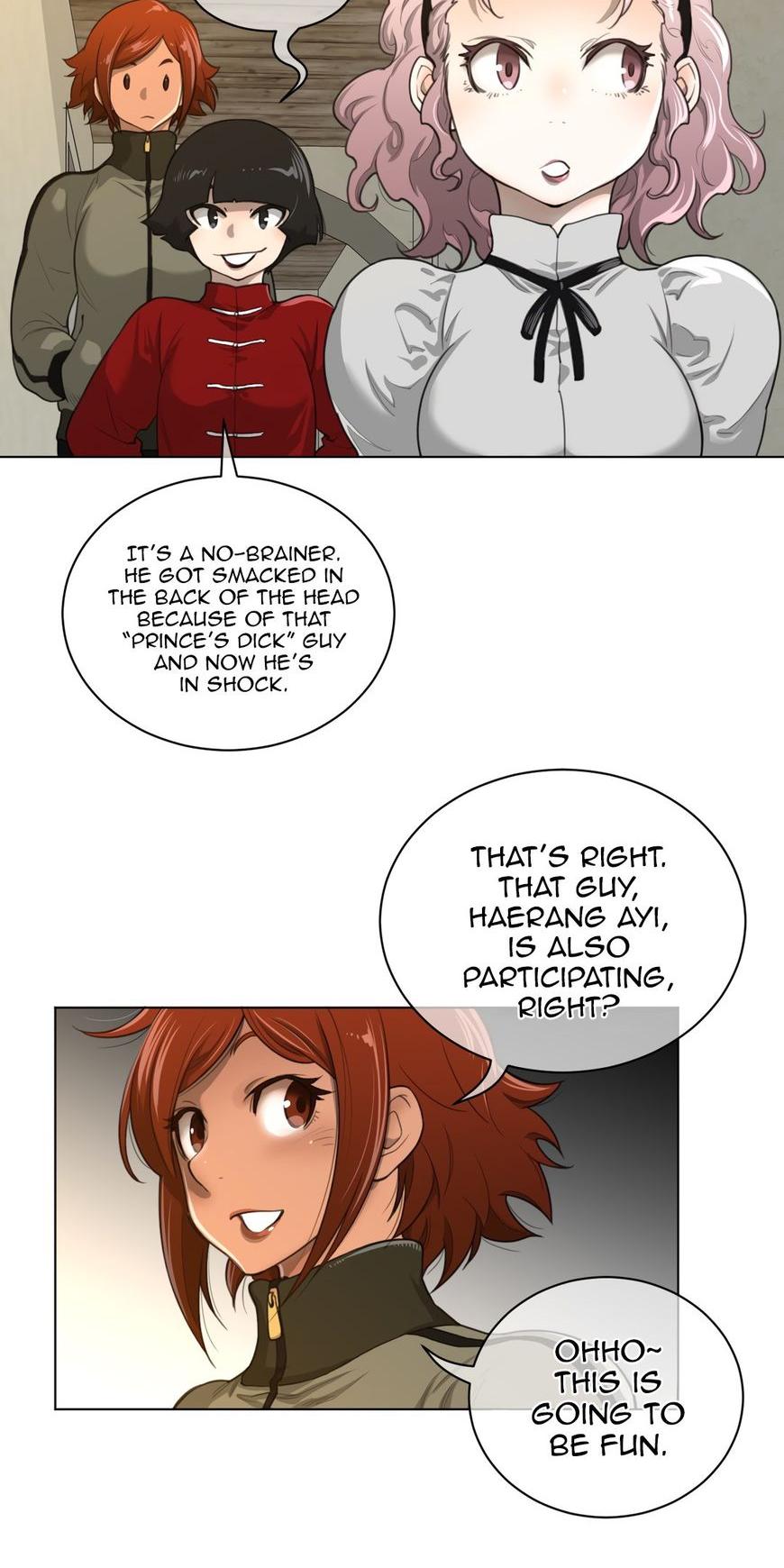 Perfect Half Chapter 58 page 38 - Chapter 58