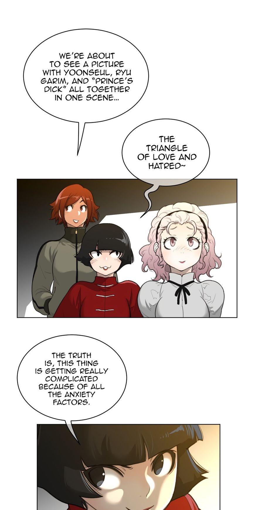 Perfect Half Chapter 58 page 39 - Chapter 58