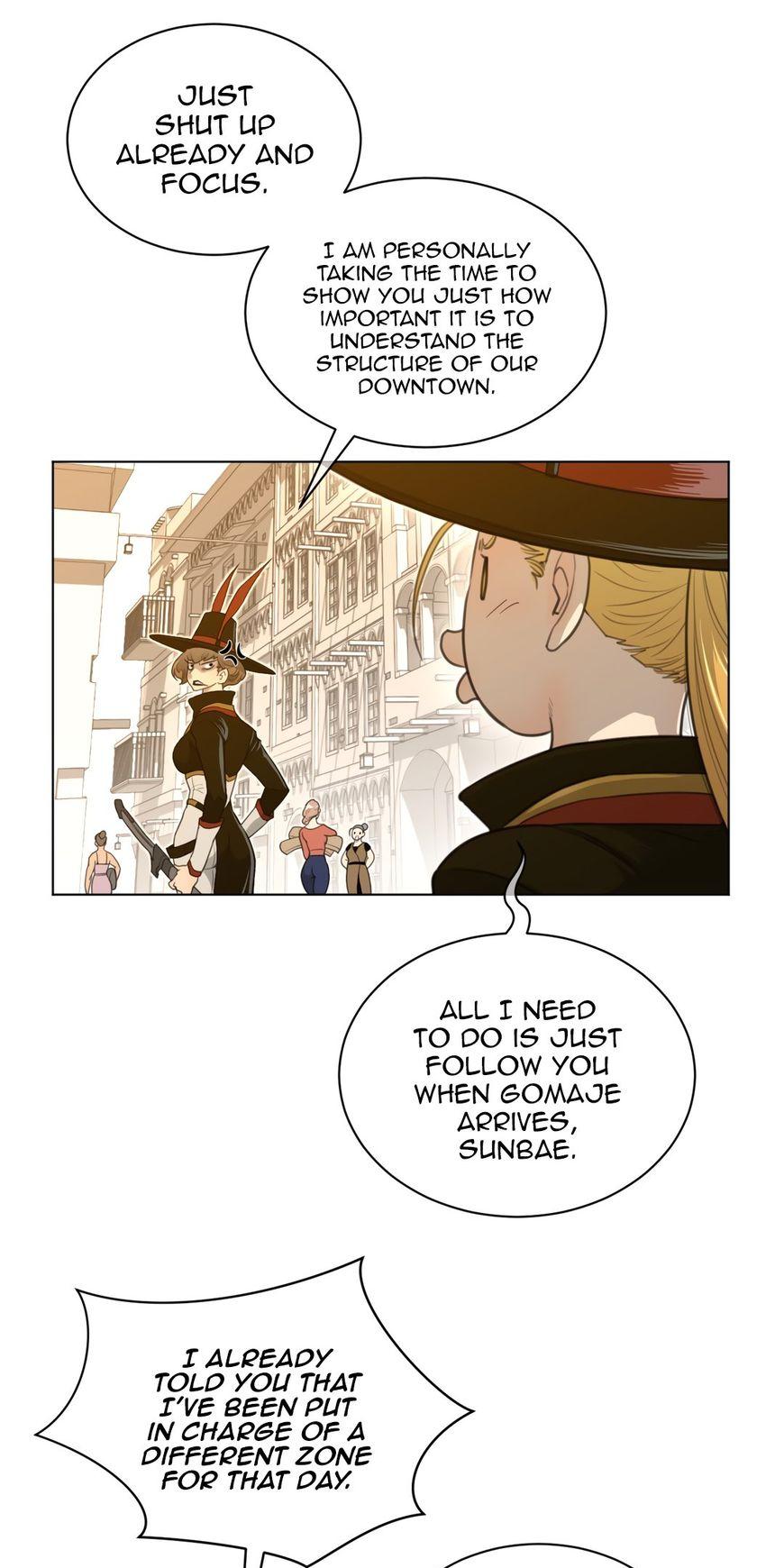 Perfect Half Chapter 58 page 43 - Chapter 58