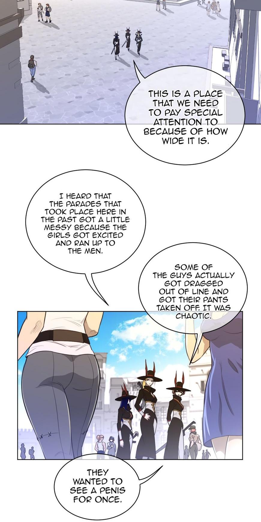 Perfect Half Chapter 59 page 22 - Chapter 59
