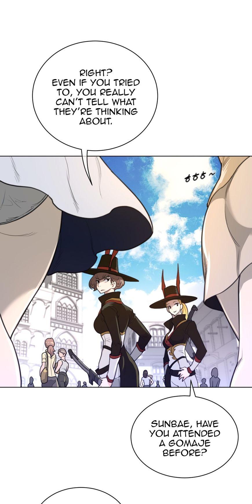 Perfect Half Chapter 59 page 25 - Chapter 59