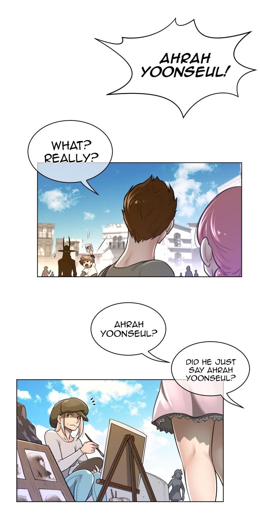 Perfect Half Chapter 59 page 32 - Chapter 59