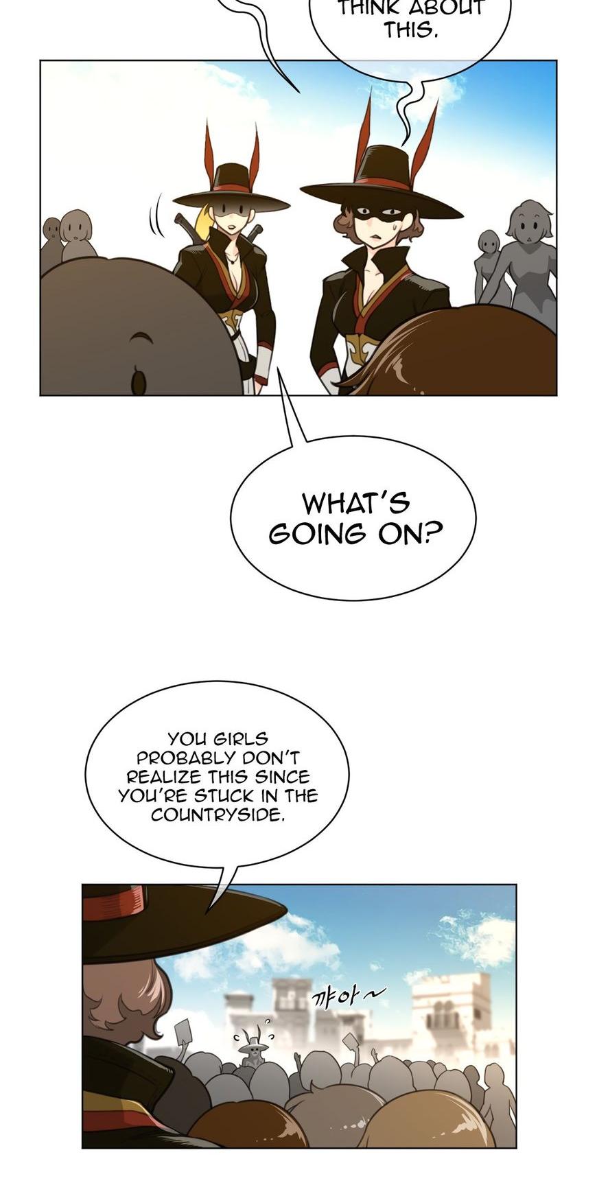 Perfect Half Chapter 59 page 34 - Chapter 59