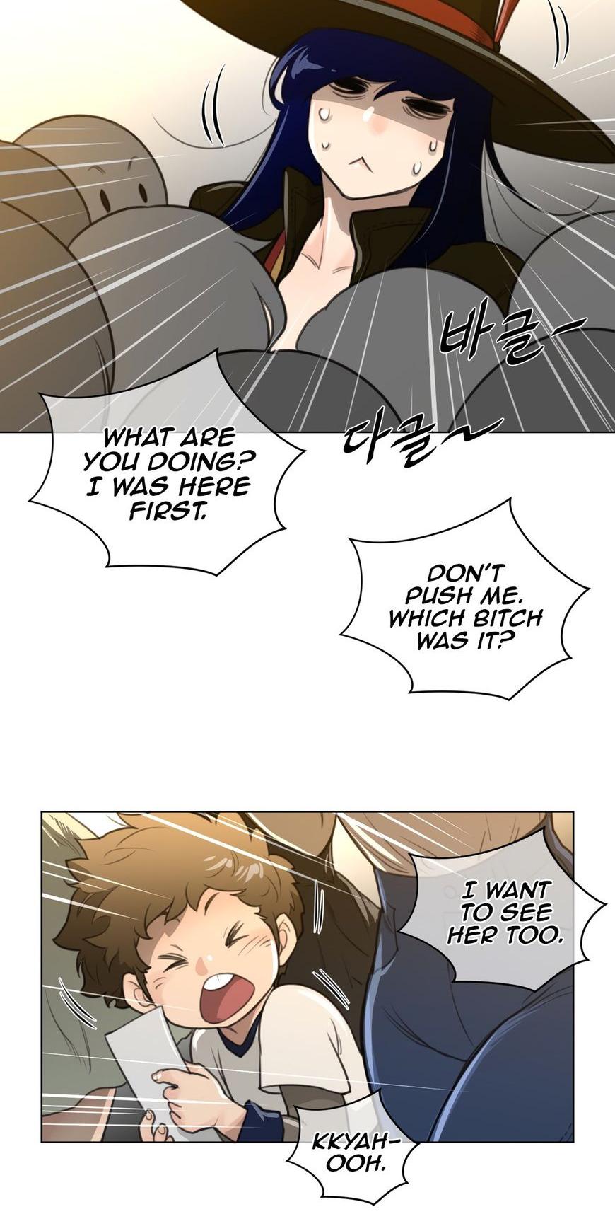 Perfect Half Chapter 59 page 36 - Chapter 59