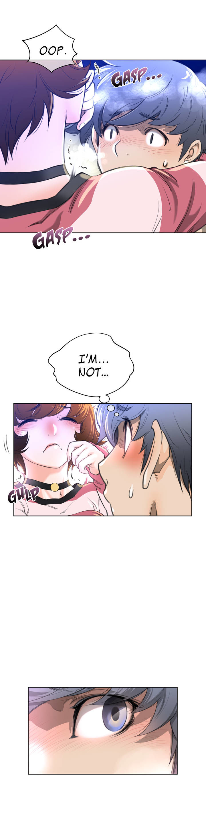 Perfect Half Chapter 6 page 10 - Chapter 6: Arah Yoonseul