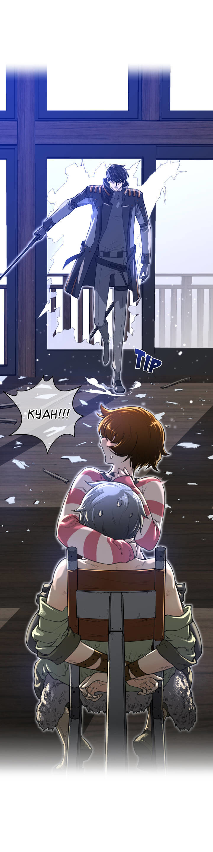 Perfect Half Chapter 6 page 13 - Chapter 6: Arah Yoonseul