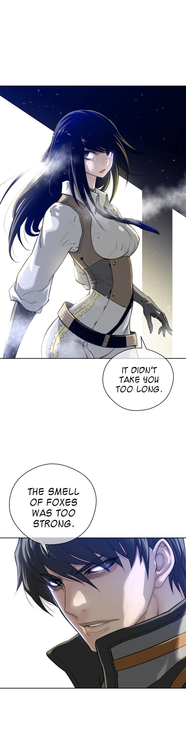 Perfect Half Chapter 6 page 18 - Chapter 6: Arah Yoonseul