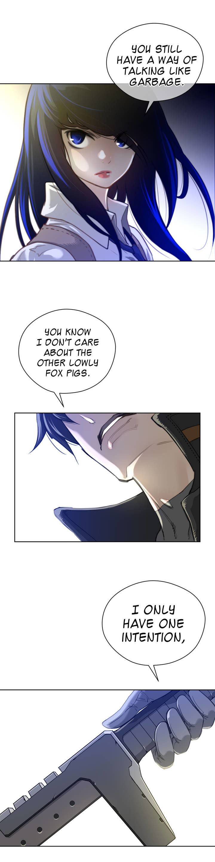 Perfect Half Chapter 6 page 19 - Chapter 6: Arah Yoonseul