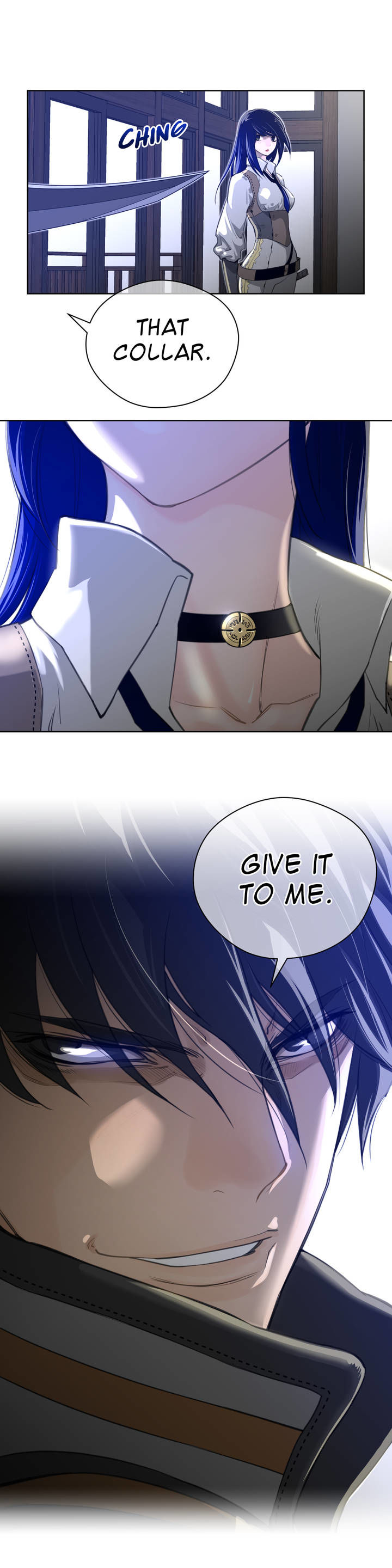 Perfect Half Chapter 6 page 20 - Chapter 6: Arah Yoonseul