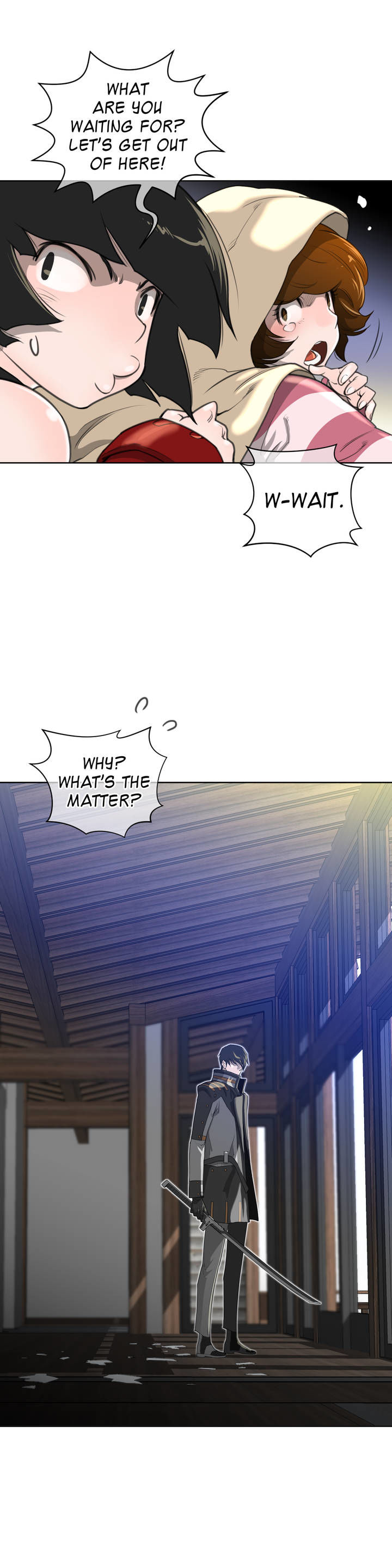 Perfect Half Chapter 6 page 23 - Chapter 6: Arah Yoonseul