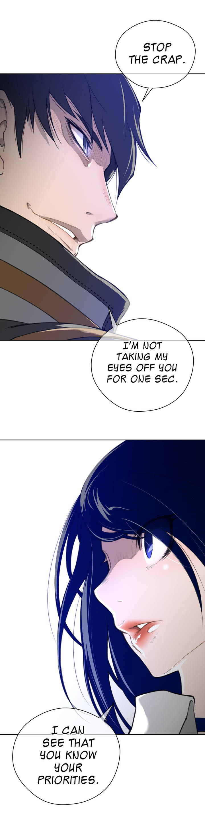 Perfect Half Chapter 6 page 25 - Chapter 6: Arah Yoonseul