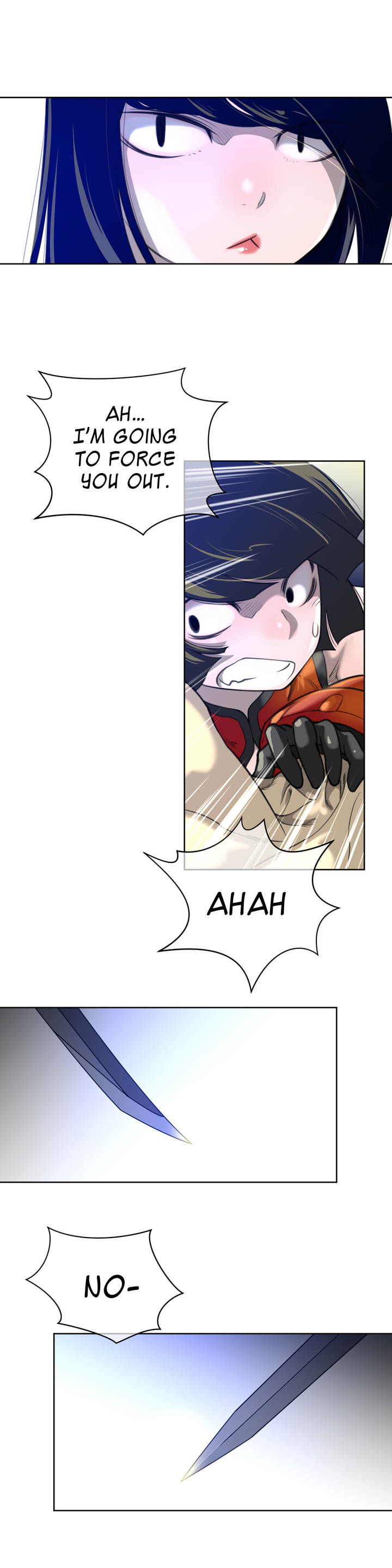 Perfect Half Chapter 6 page 27 - Chapter 6: Arah Yoonseul