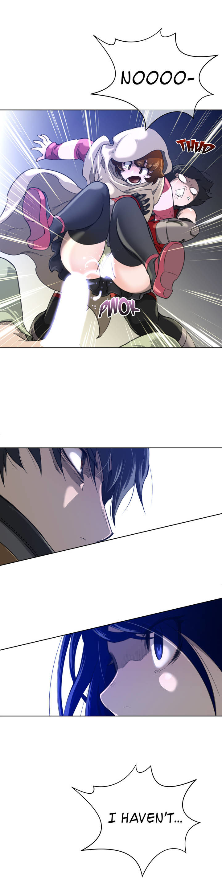 Perfect Half Chapter 6 page 28 - Chapter 6: Arah Yoonseul