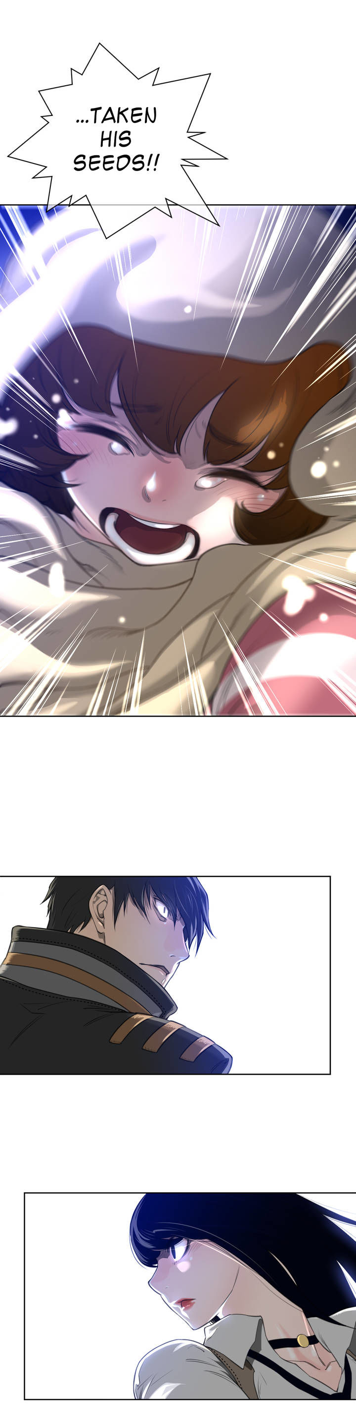 Perfect Half Chapter 6 page 29 - Chapter 6: Arah Yoonseul