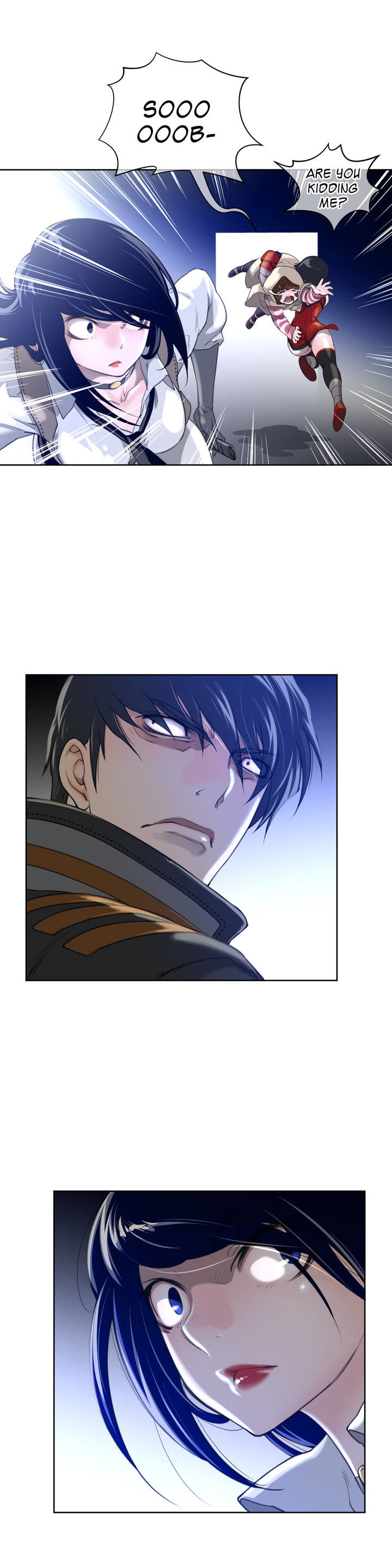Perfect Half Chapter 6 page 30 - Chapter 6: Arah Yoonseul