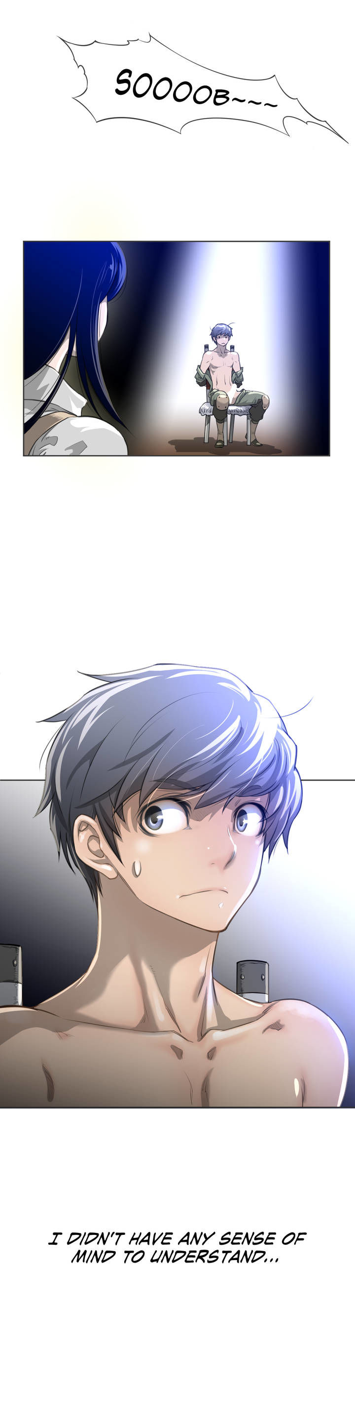 Perfect Half Chapter 6 page 31 - Chapter 6: Arah Yoonseul