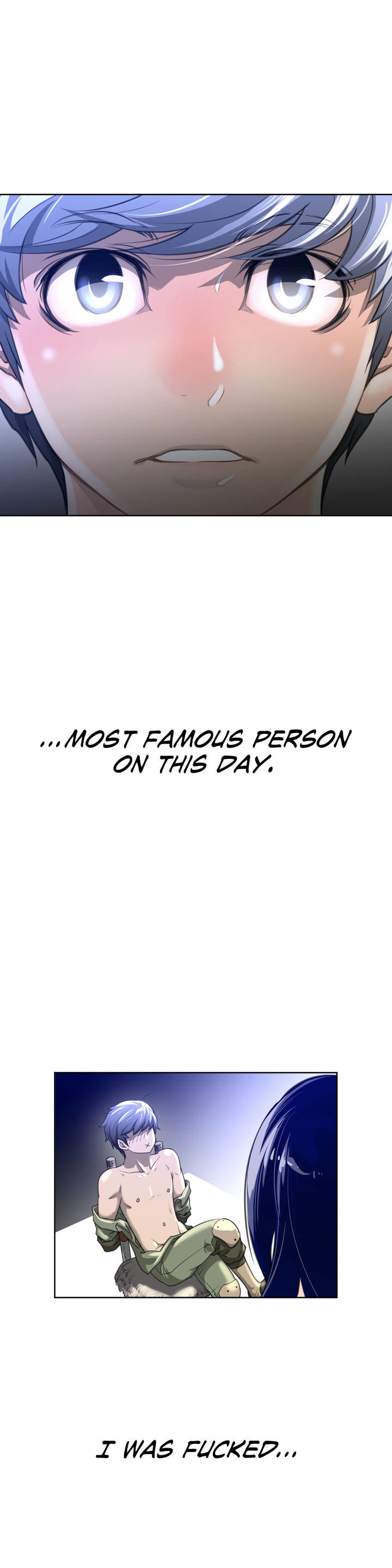 Perfect Half Chapter 6 page 33 - Chapter 6: Arah Yoonseul