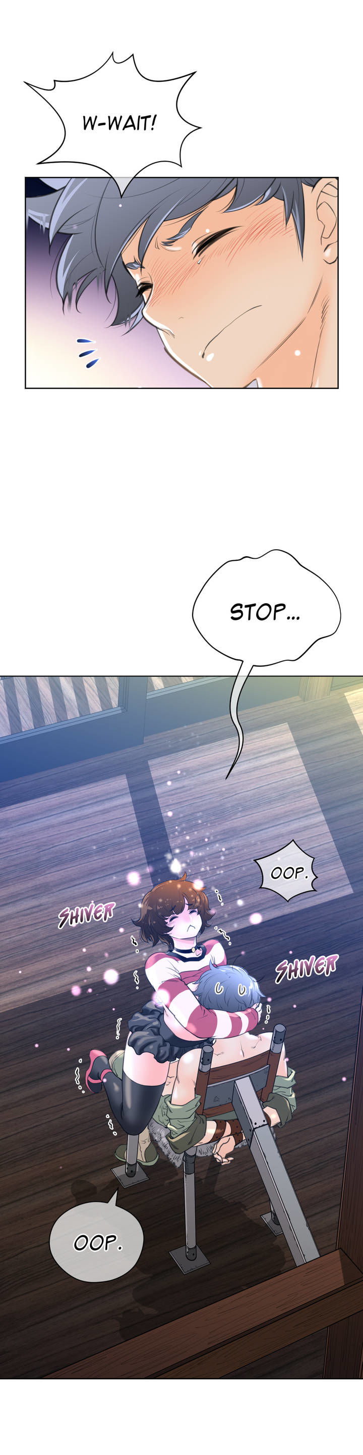 Perfect Half Chapter 6 page 9 - Chapter 6: Arah Yoonseul
