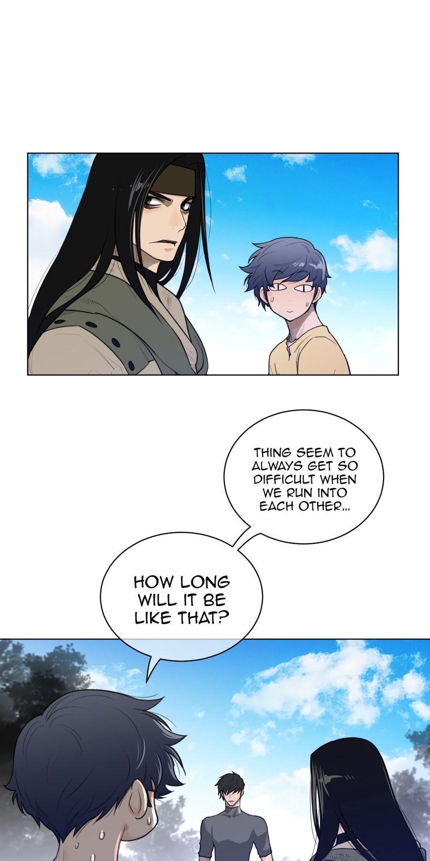 Perfect Half Chapter 60 page 21 - Chapter 60
