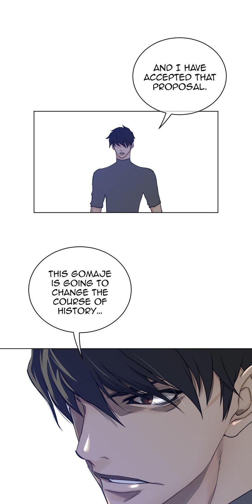 Perfect Half Chapter 60 page 27 - Chapter 60