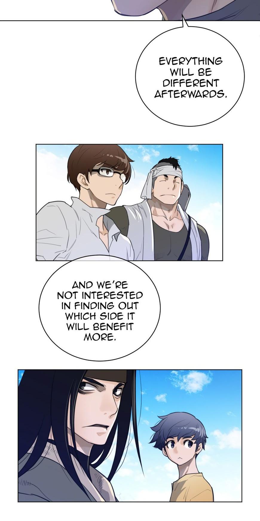 Perfect Half Chapter 60 page 28 - Chapter 60