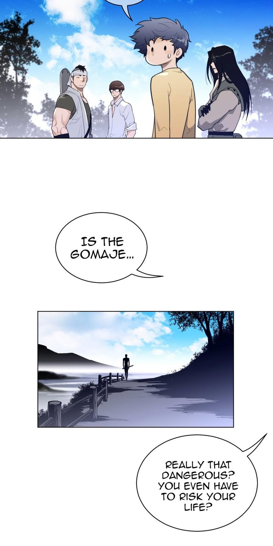 Perfect Half Chapter 60 page 34 - Chapter 60