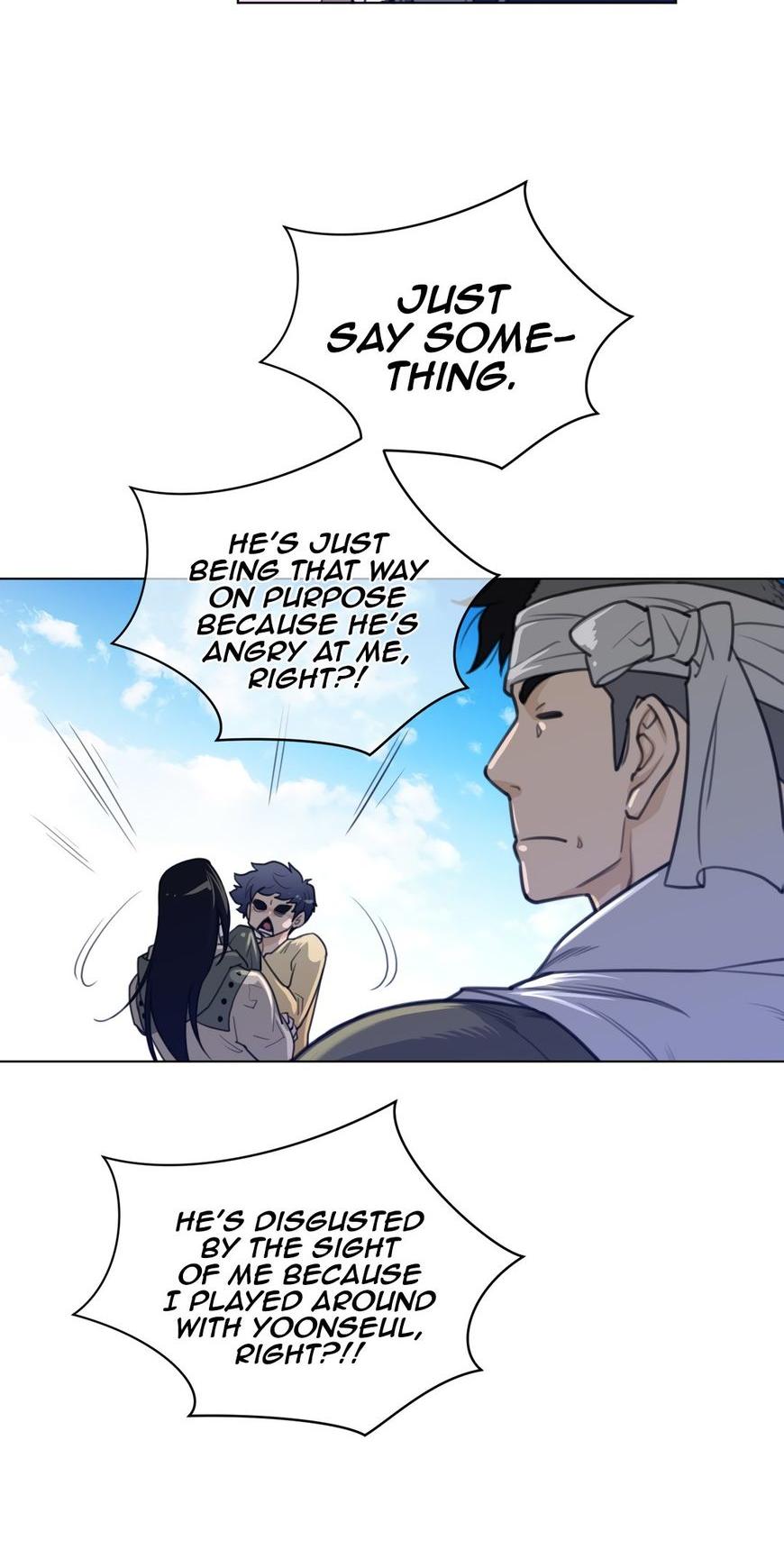 Perfect Half Chapter 60 page 36 - Chapter 60