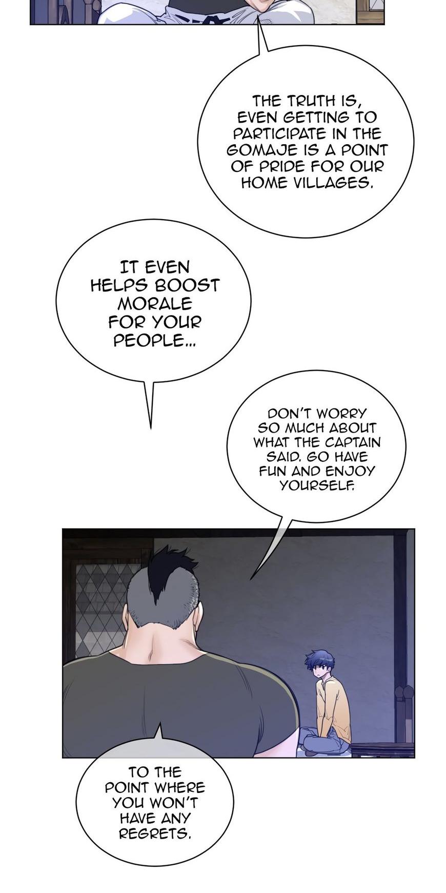 Perfect Half Chapter 60 page 42 - Chapter 60
