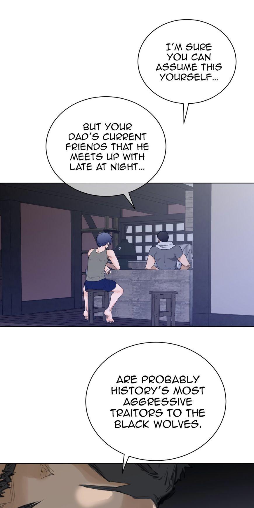 Perfect Half Chapter 62 page 33 - Chapter 62