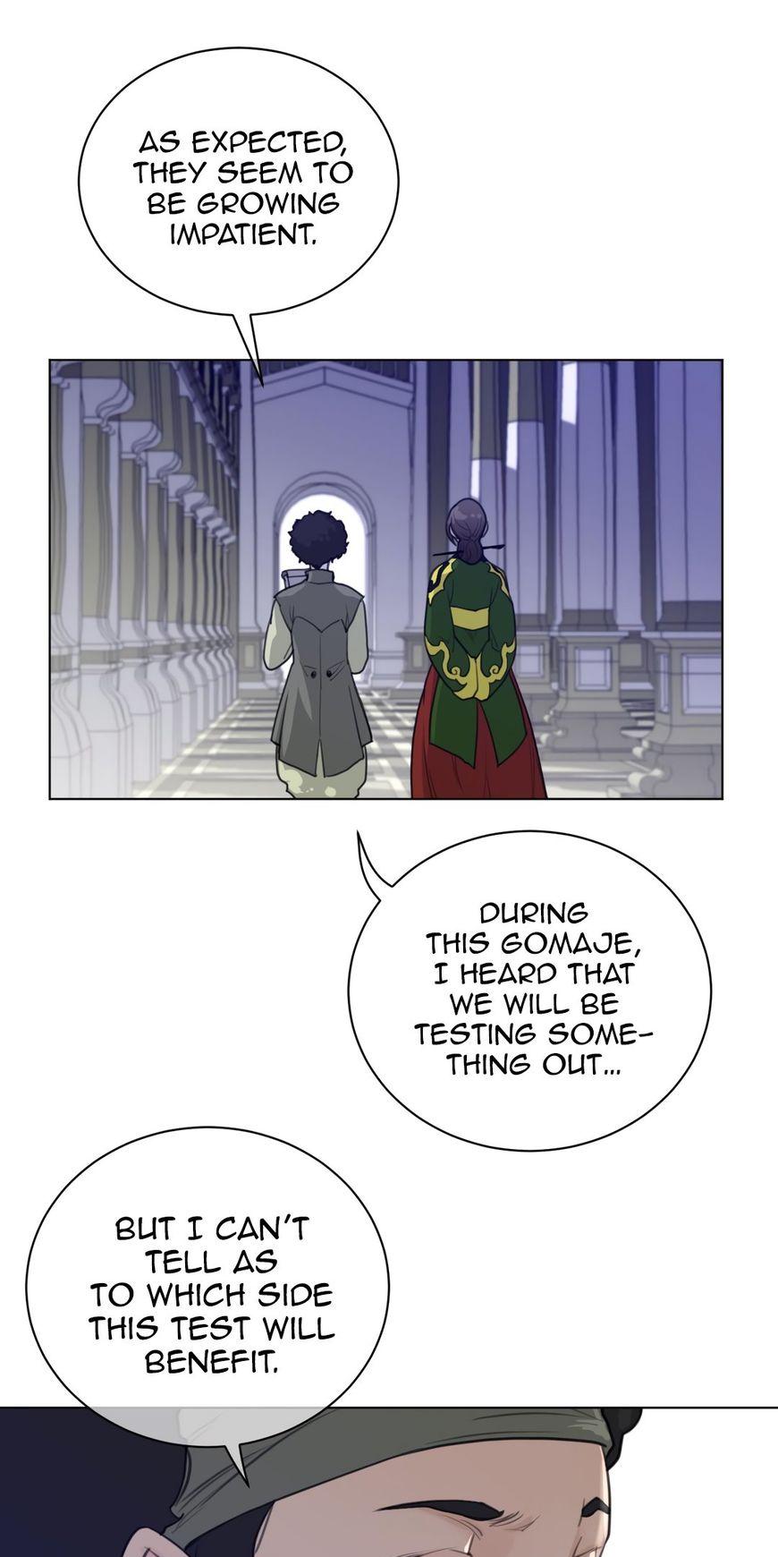 Perfect Half Chapter 63 page 15 - Chapter 63