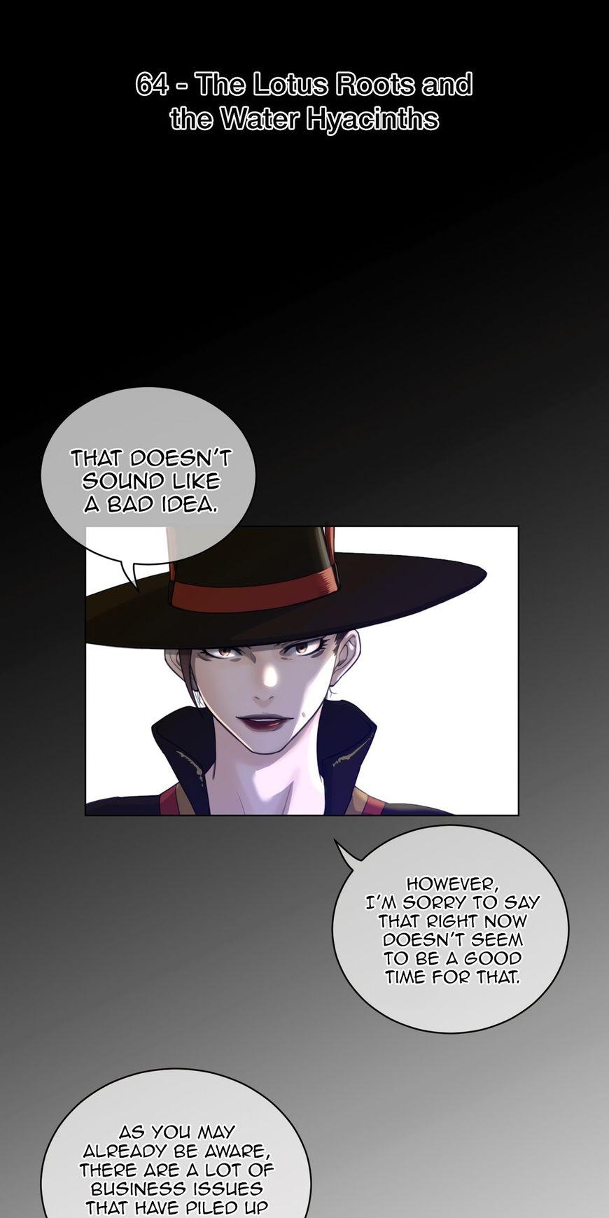 Perfect Half Chapter 64 page 10 - Chapter 64
