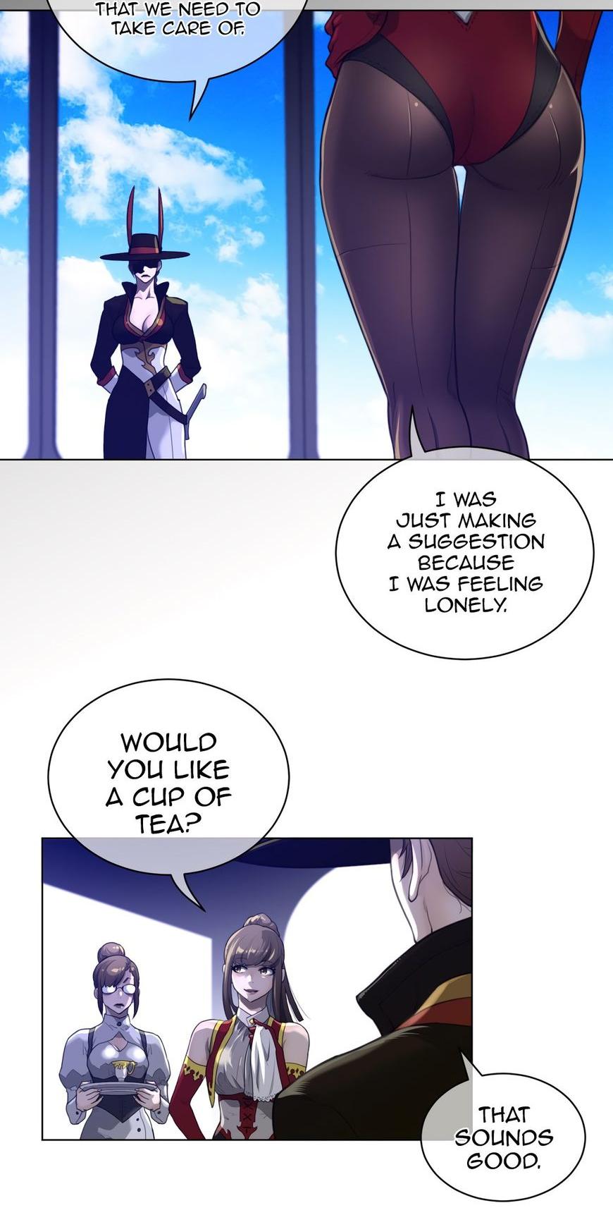 Perfect Half Chapter 64 page 11 - Chapter 64