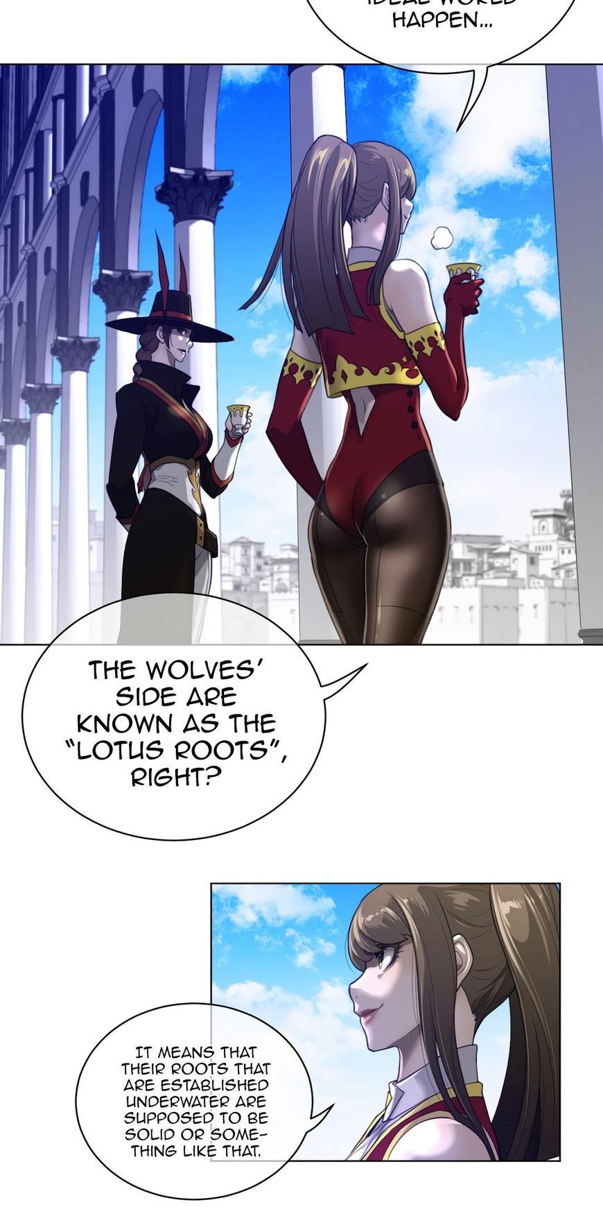Perfect Half Chapter 64 page 13 - Chapter 64