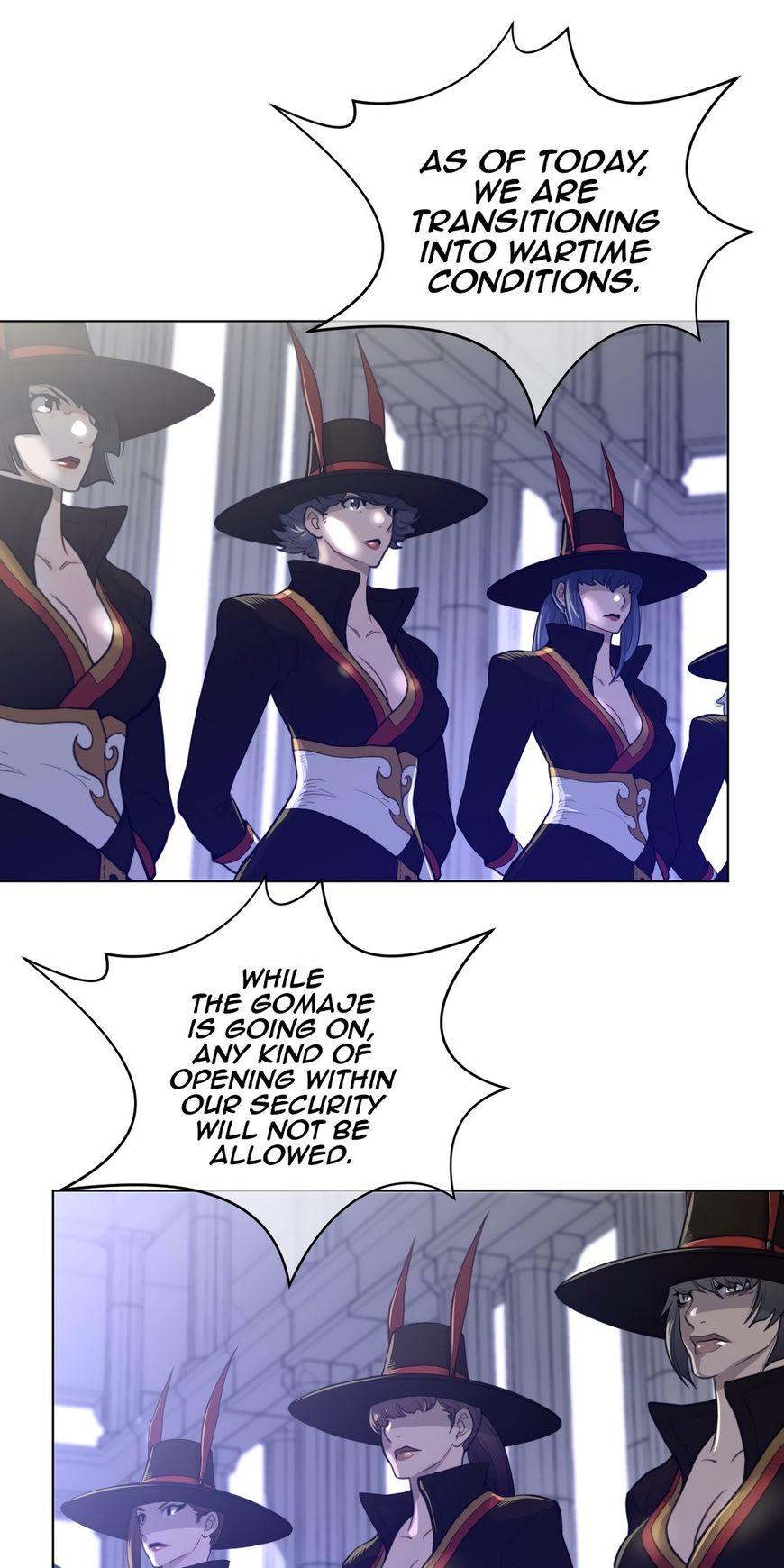 Perfect Half Chapter 64 page 34 - Chapter 64