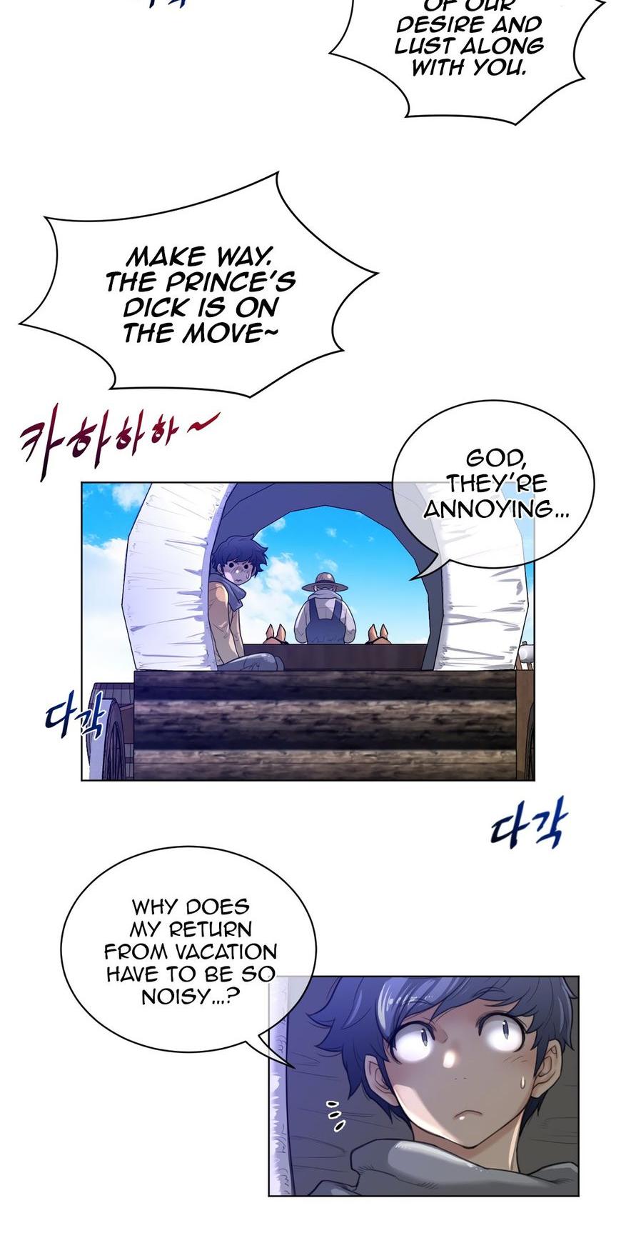 Perfect Half Chapter 64 page 41 - Chapter 64