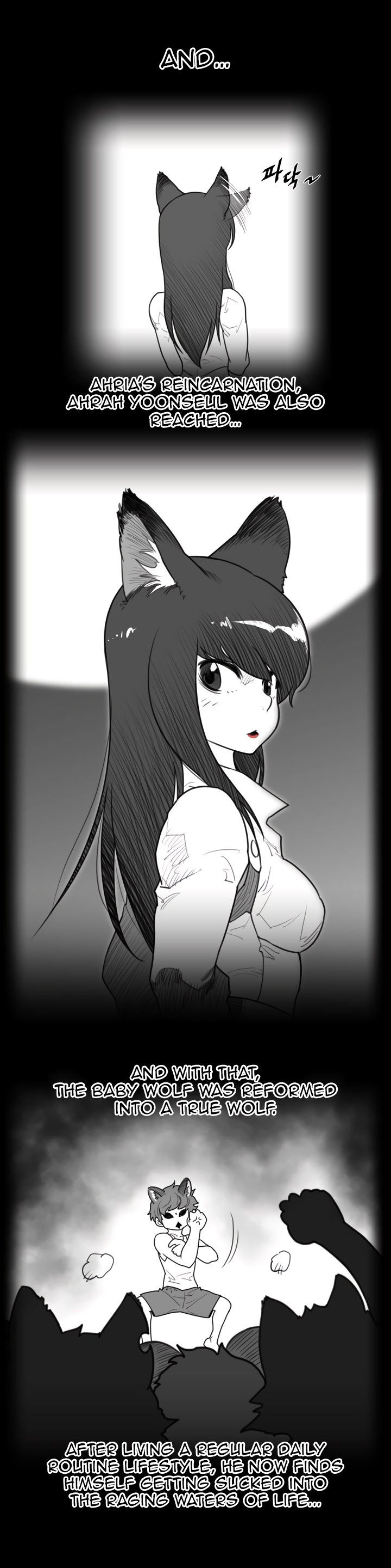 Perfect Half Chapter 65.5 page 3 - Chapter 65.5: Season 1 Recap and Season 2 Preview
