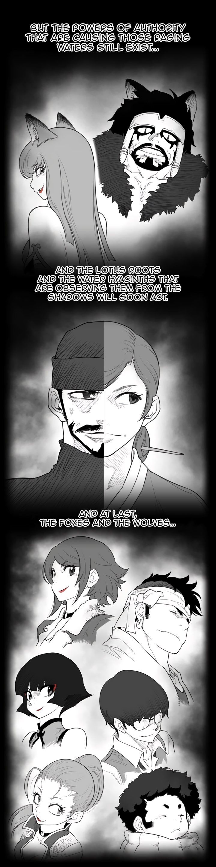 Perfect Half Chapter 65.5 page 4 - Chapter 65.5: Season 1 Recap and Season 2 Preview