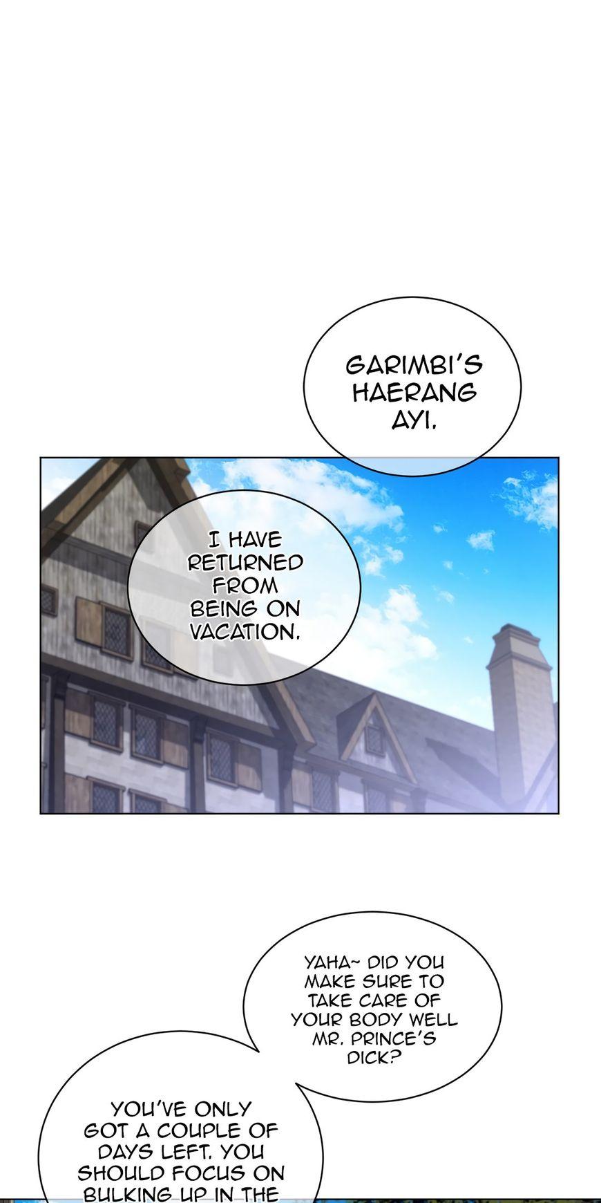 Perfect Half Chapter 65 page 10 - Chapter 65