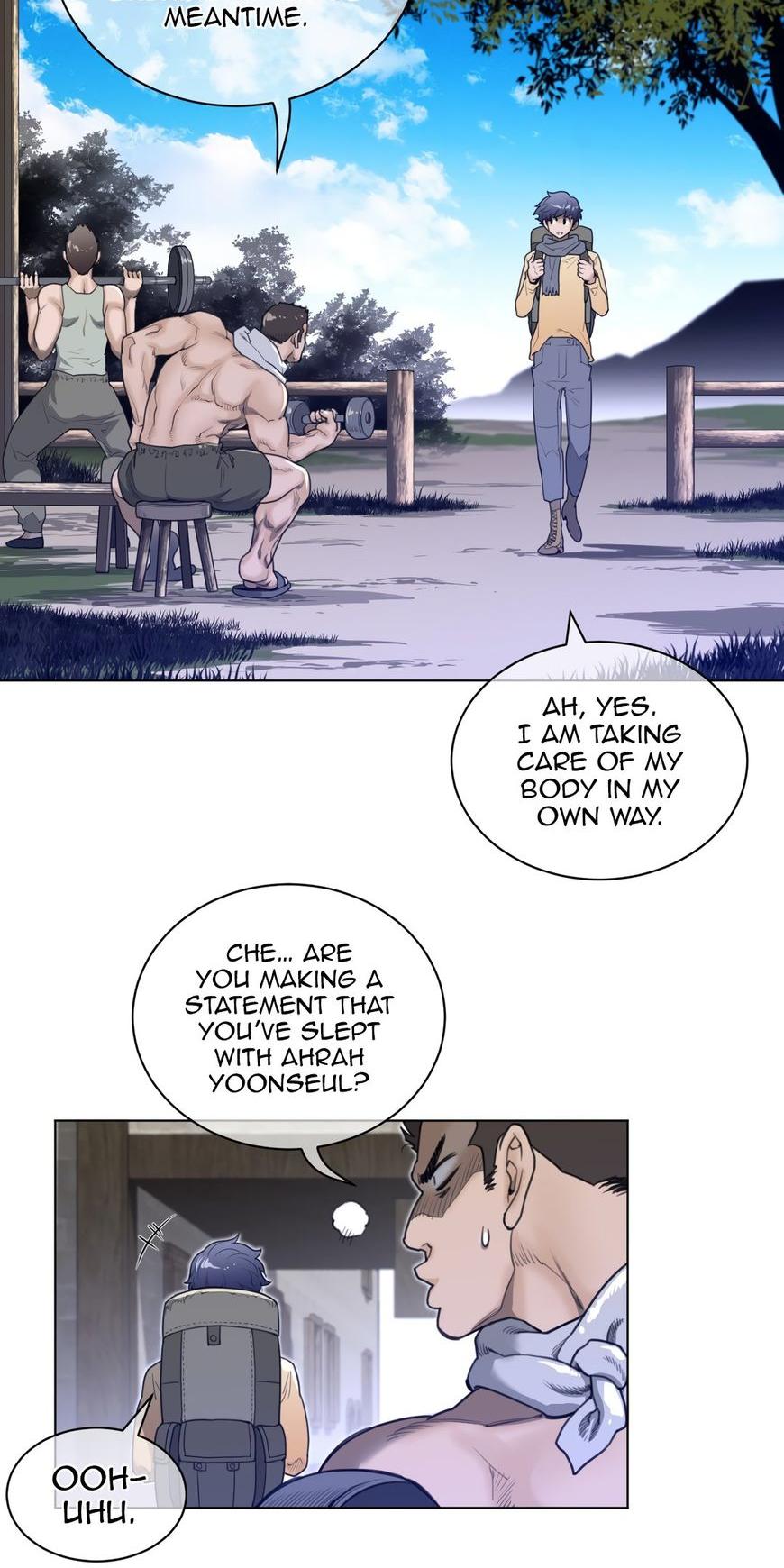 Perfect Half Chapter 65 page 11 - Chapter 65