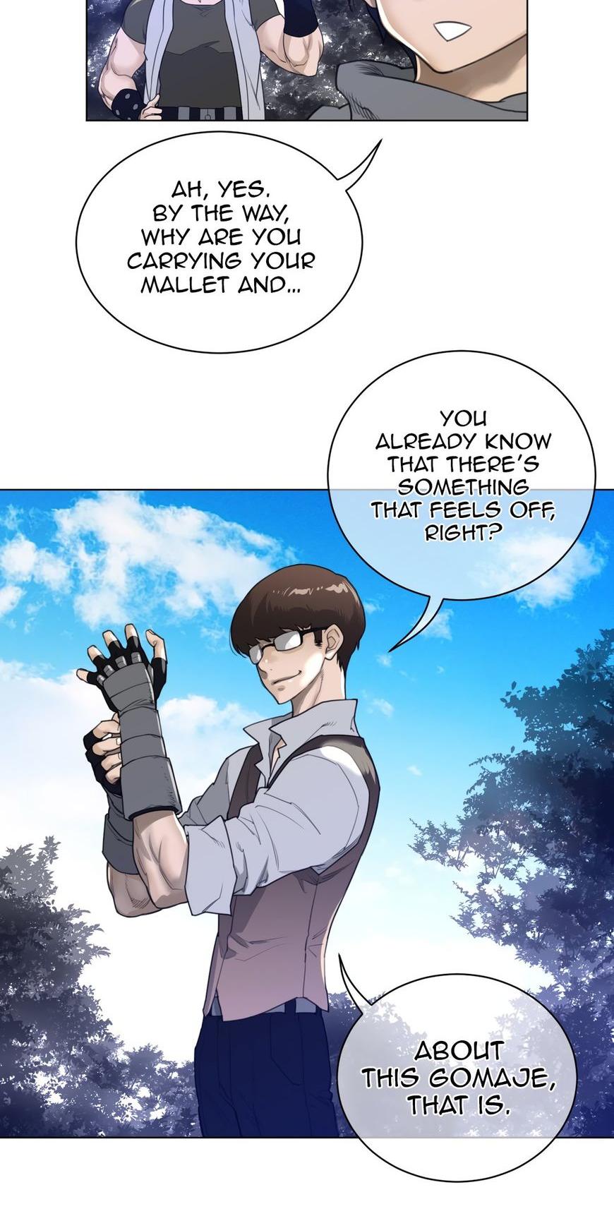 Perfect Half Chapter 65 page 17 - Chapter 65