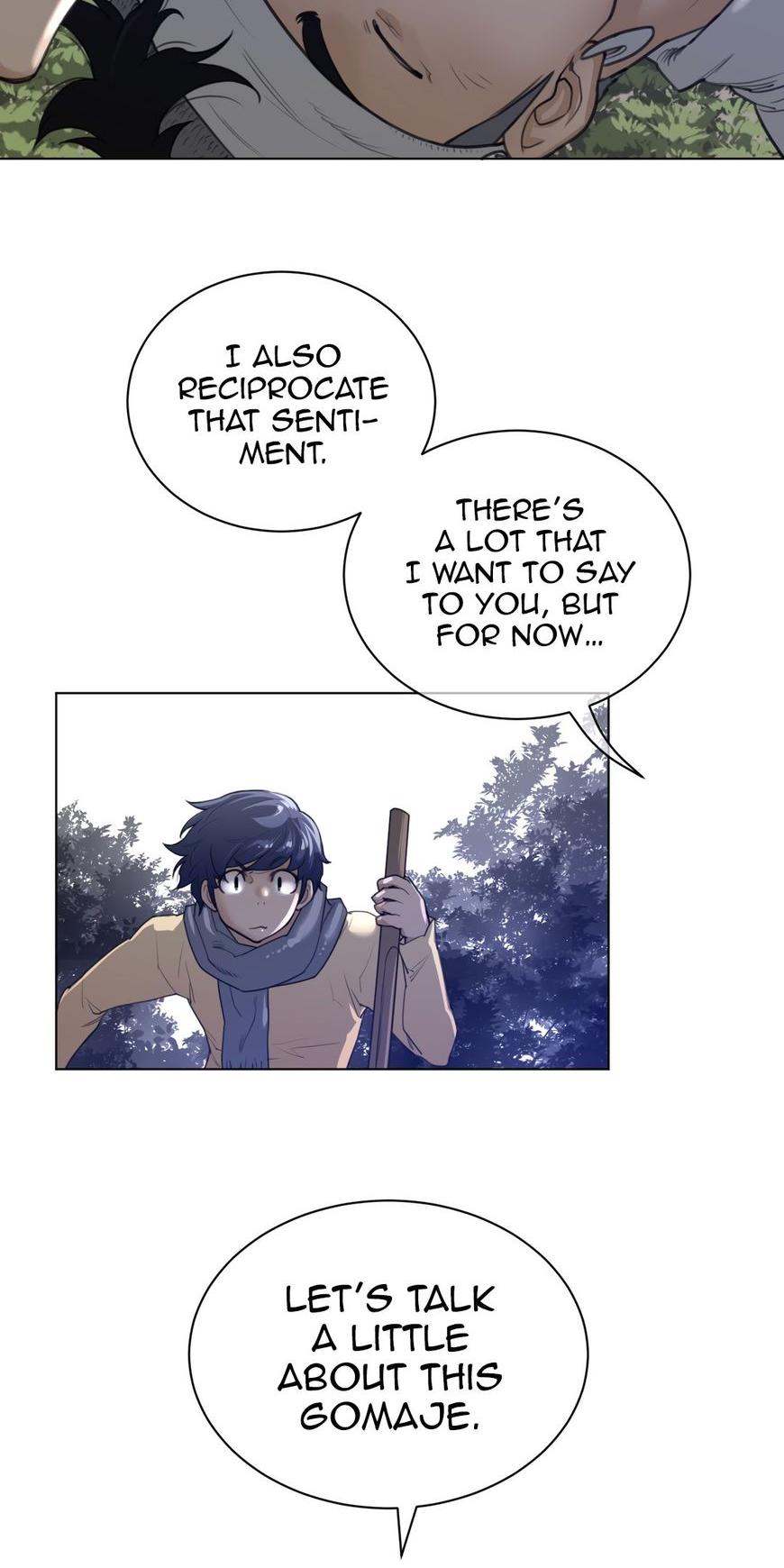 Perfect Half Chapter 65 page 37 - Chapter 65