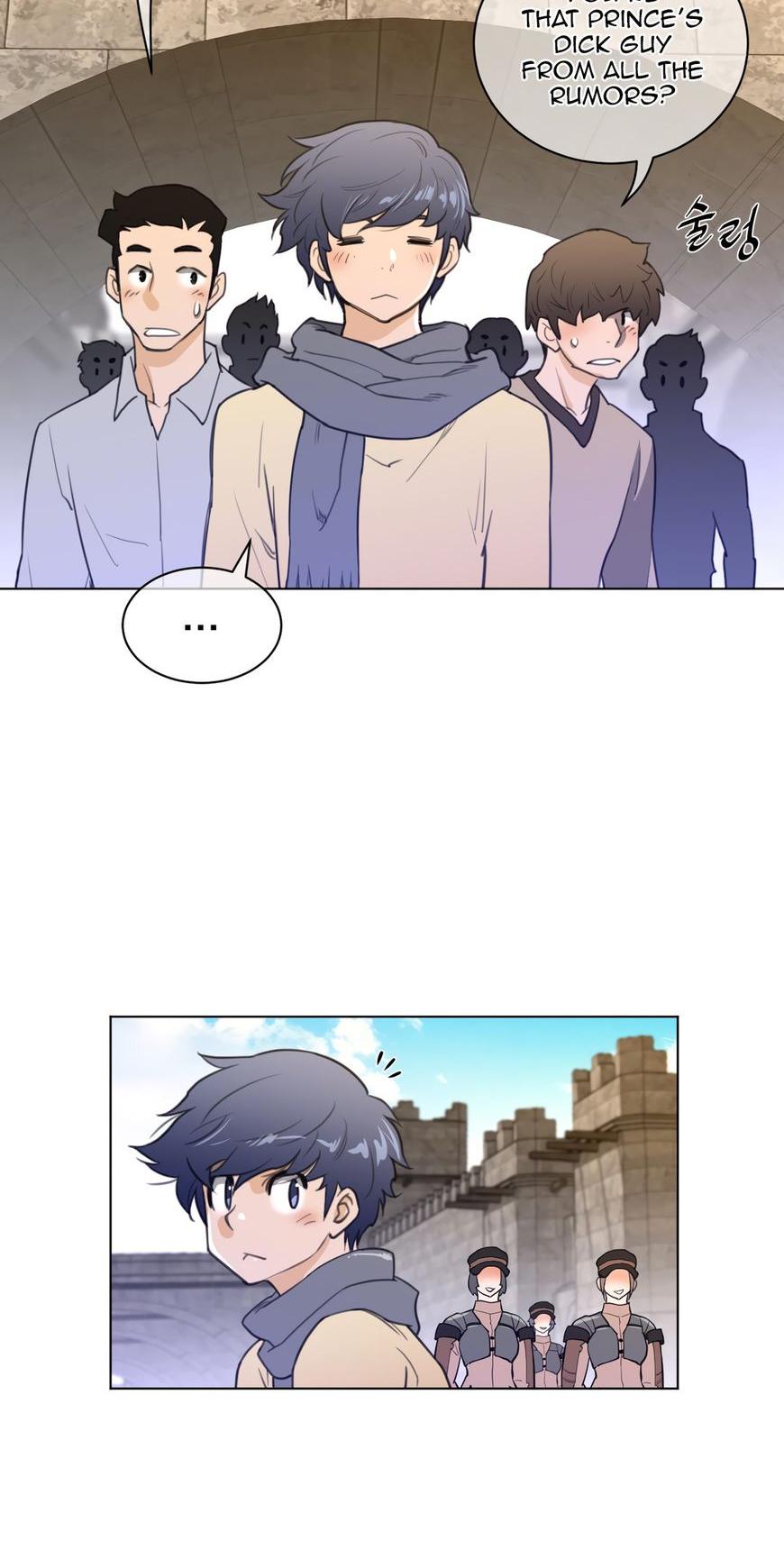 Perfect Half Chapter 66 page 25 - Chapter 66
