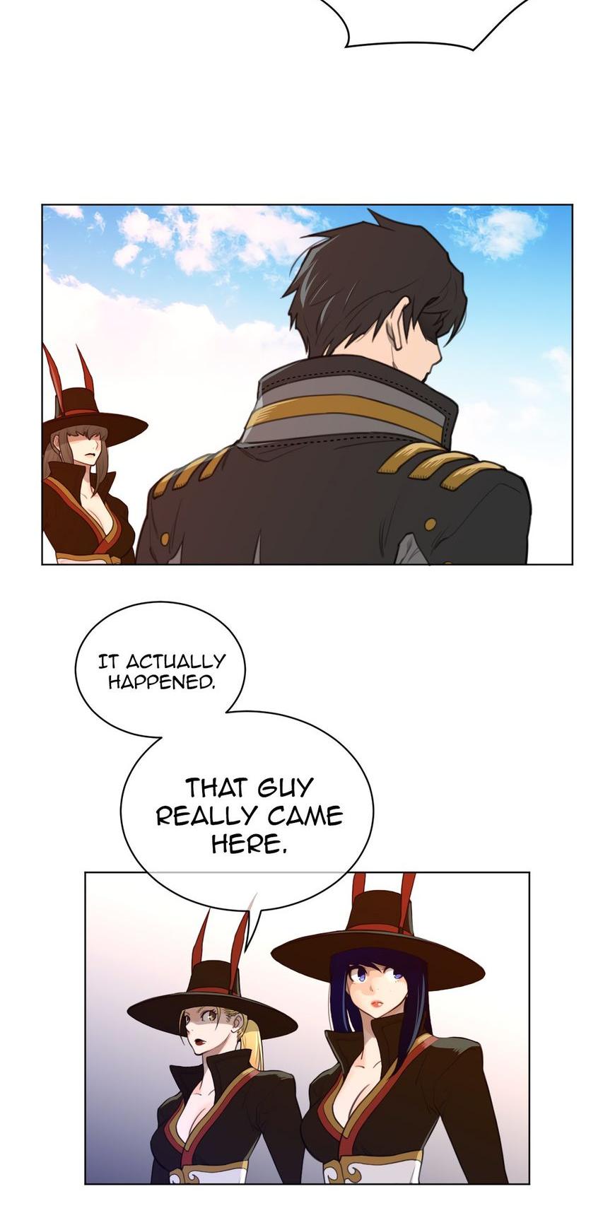 Perfect Half Chapter 66 page 33 - Chapter 66