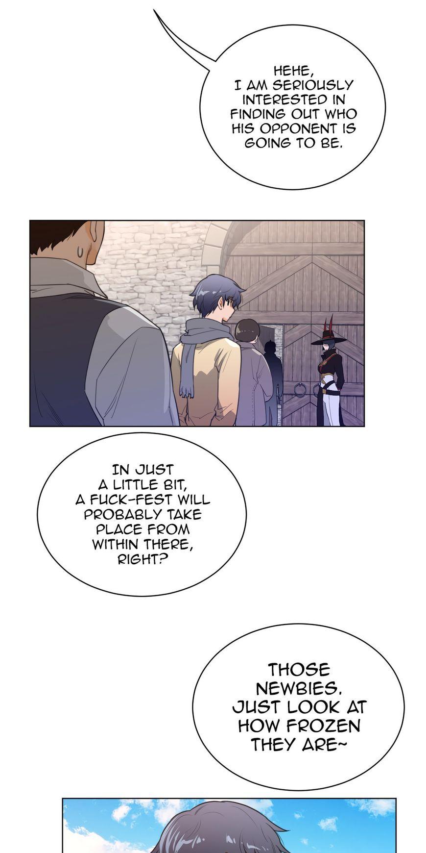 Perfect Half Chapter 66 page 34 - Chapter 66